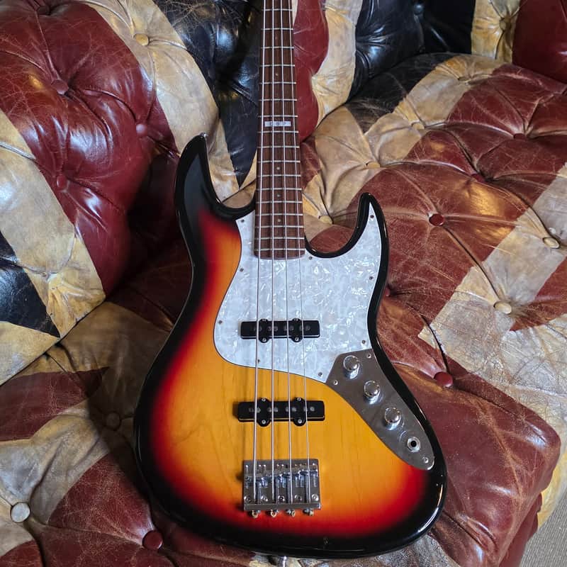 1990s ESP J-Four Sunburst