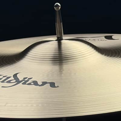 Zildjian 18" A Thin Crash Cymbal - 1275g image 4