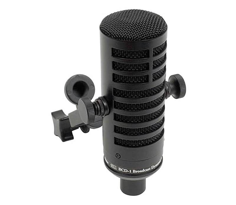 MXL BCD-1 Live Broadcast Dynamic Microphone image 1