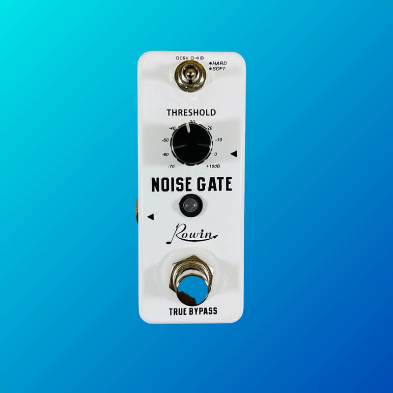 Rowin LEF-319 Noise Gate image 1