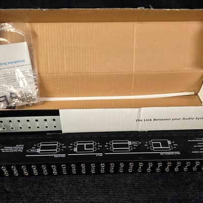 Used Neutrik NYS-SPP-L1 Patchbay (B) image 2