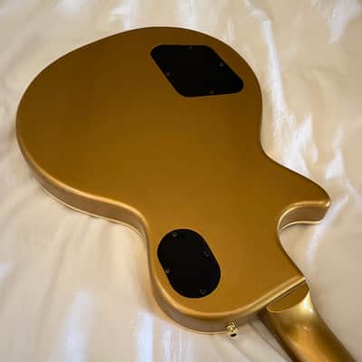 Vintage 1997 Heritage H-150P (Les Paul) - Bullion Gold (Gold Top) - 8.1 lbs - Made in Original Gibson USA Factory - Free Pro Setup image 8