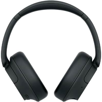 Sony WH-CH720N Noise Canceling Wireless Headphones Bluetooth Over The Ear Headset with Microphone and Alexa Built-in, Black With Green Extreme Portable Wireless Charger image 11