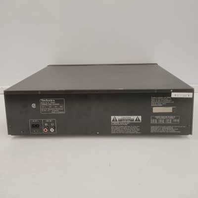 Technics SL-PD687 image 7