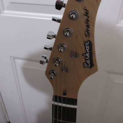 ~Cashner~ StratoCaster-Style image 12