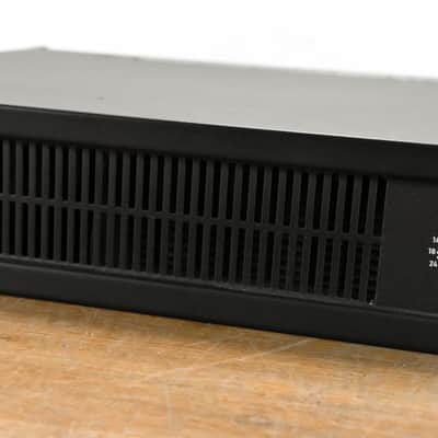 QSC CX1202V 1200W 70V 2-Channel Power Amplifier CG011Z0 image 2