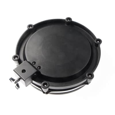 Fame FSPDD10-W Dual Tom Pad 10" - Electronic Drum Pad image 3
