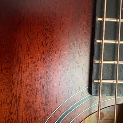 Taylor 324ce Tasmanian Blackwood 2016 - 2018 - Shaded Edgeburst image 3