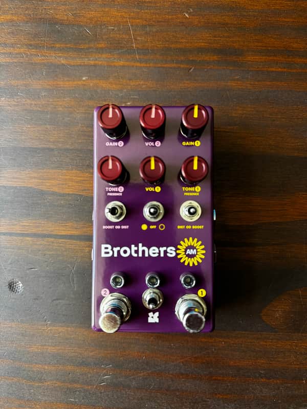 Chase Bliss Audio Brothers AM