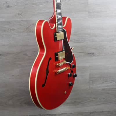 Epiphone 1959 ES-355 2024 - Cherry Red With Hard Shell Case! image 3