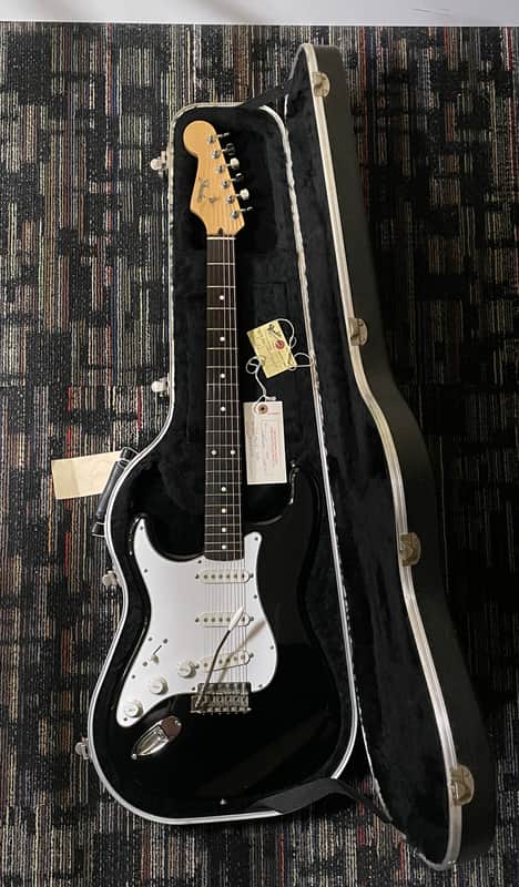 Fender ST-STD Standard Series Stratocaster Left-Handed MIJ | Reverb