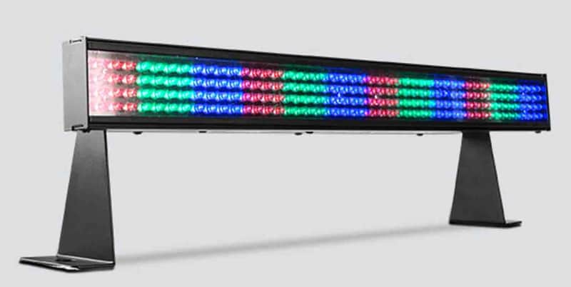 Chauvet DJ COLORstrip Mini RGB 4 Channel LED Linear Wash Light image 1