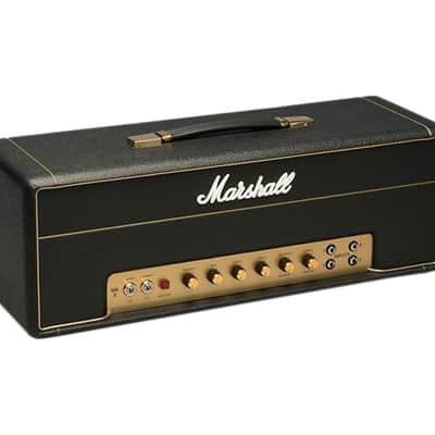 Marshall 1987X 50-Watt Plexi Reissue Tube Head - Open Box image 3