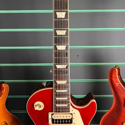 Gibson Les Paul Classic Heritage Cherry Sunburst 2019 Electric Guitar image 7