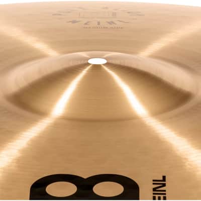Meinl Pure Alloy 22-Inch Medium Ride Cymbal image 2
