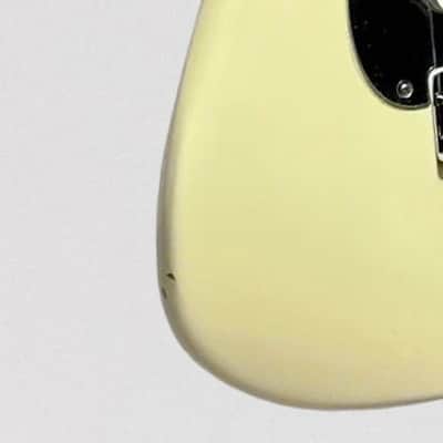 Fender Nile Rodgers Hitmaker American USA Stratocaster Electric Guitar - Olympic White image 17