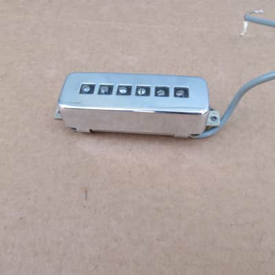 Vintage Univox Guitar Bridge Pickup Japan Teisco image 2