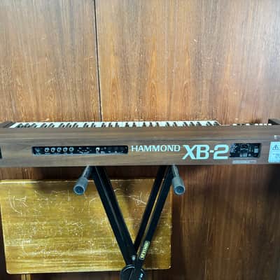 Hammond XB-2 Version 2 ORGAN 90S Keyboards 61-Key w/ bag image 12