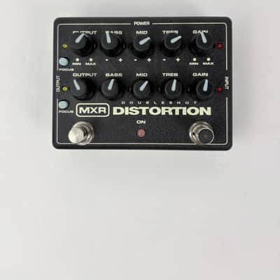 MXR M151 Doubleshot Distortion | Reverb UK