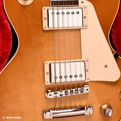 Gibson LES PAUL STANDARD 60S UNBURST LPS600UBNH1 S/N 4.518kg #227950079 image 5