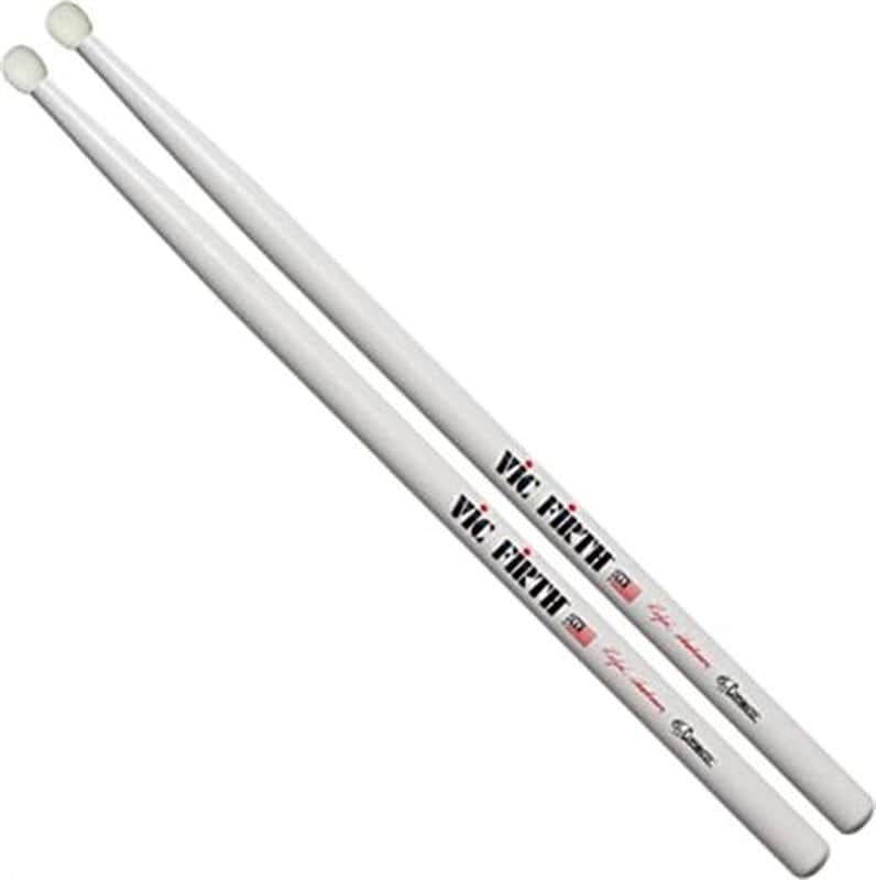 Vic Firth SRHN Corpsmaster Signature Snare - Ralph Hardimon Nylon Tip image 1