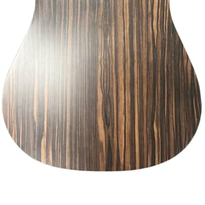Martin Guitar - Acoustic electric Macassar DCX1AE image 2