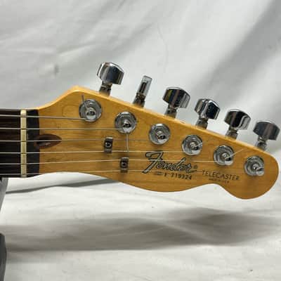 Fender American Telecaster tele Electric Guitar with Case image 7