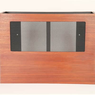 Wood case/Wood cabinet for Fisher 500TX and 800T receiver-10 year warranty image 6