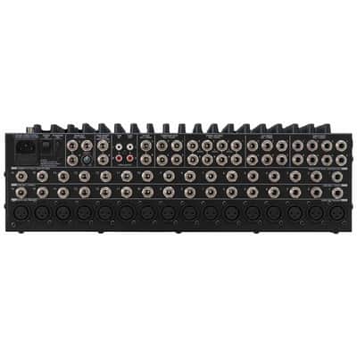 Mackie 1604VLZ4 16-Channel Compact 4-Bus Mixer image 3