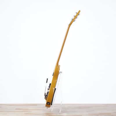 Gibson Les Paul Special Double Cut, Translucent Yellow | Demo image 4