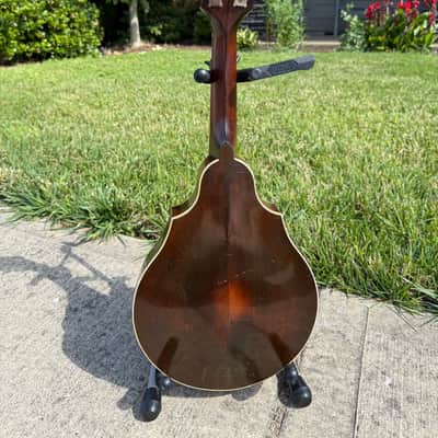 1921 Bacon Professional Mandolin - Rare! image 4