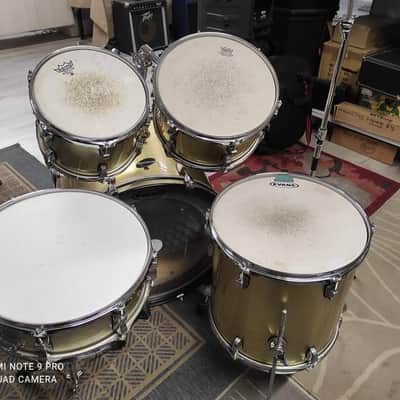 Batteria Ludwig accent cs combo made china image 5