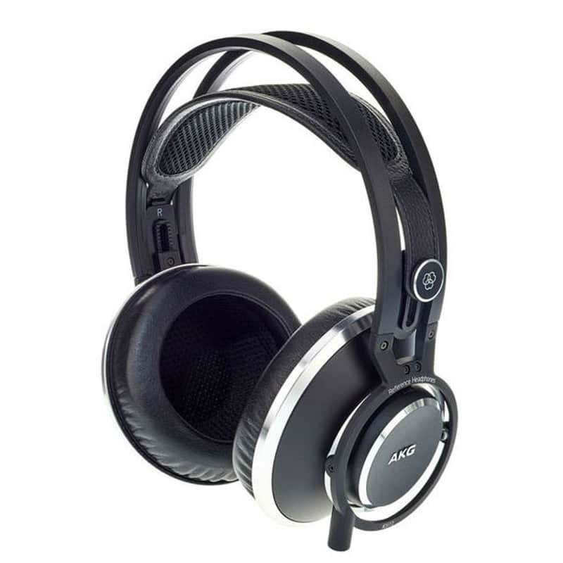 AKG K872 Closed-Back Reference Headphones (Demo Deal)