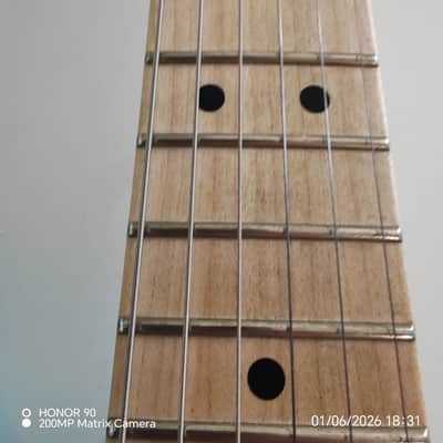Charvel Pro-Mod San Dimas Style 1 HH FR M 2019 - Present - Matte Blue Frost image 7