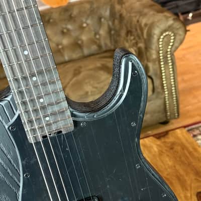 ESP LTD SN-1 HT - Black Blast - NEW (Made in Korea) image 7