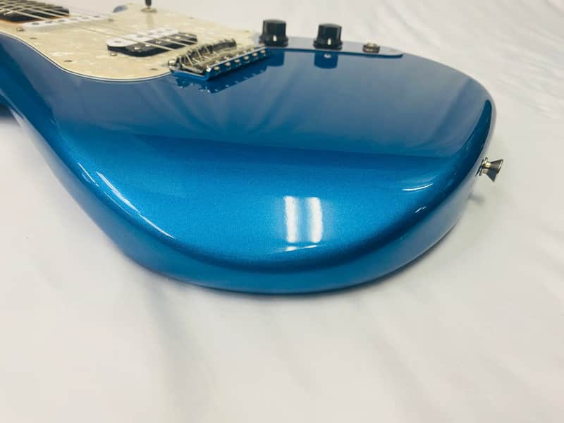Fender Made in Japan Limited Cyclone Lake Placid Blue 2024 | Reverb