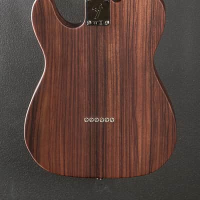 Fender Custom Shop Used 1960's Closet Classic Rosewood Tele '23 image 4