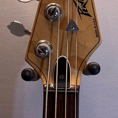 Peavey Fury 1980's Vintage USA Bass image 2