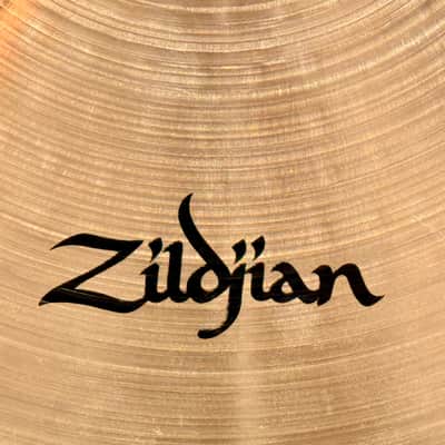 ULTRA CLEAN 14” Zildjian A NEW BEAT Hihats 920g 1379g EARLY MODEL! image 9