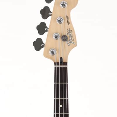 Fender Standard Jazz Bass Sage Green Metallic, Manufactured in 2002 [MZ2177226] (07/23) image 10