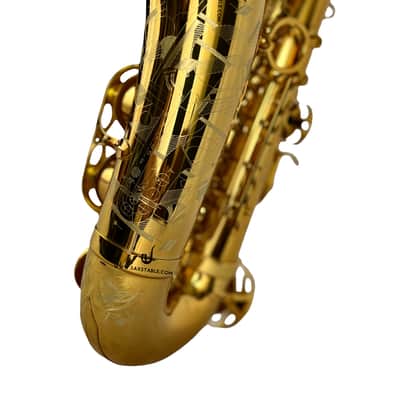 Selmer Paris Signature 82SIG GOLD PLATED Alto Saxophone BRAND NEW IN STOCK! image 12