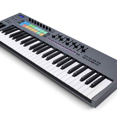 Novation FLkey 49 Key MIDI Music Production Keyboard Controller for FL Studio image 4