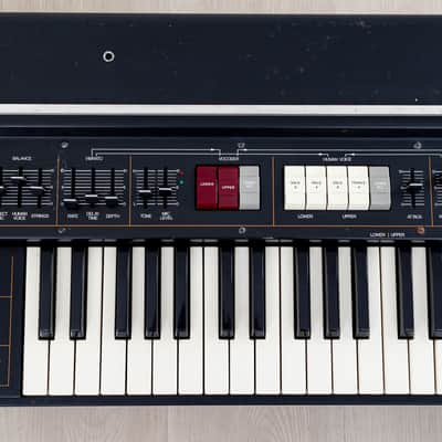 1979 Roland Vocoder Plus VP-330 Vintage Analog Synthesizer & String Ensemble image 2