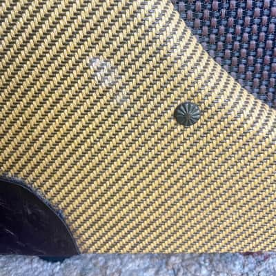 2017 Vintage 47 Amps VA-185G Tweed 1x12 Tube Combo Amp, EH-185 image 4