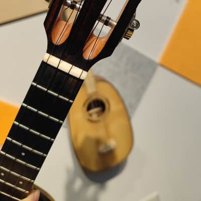 pono atsh-pc acacia tenor ukulele image 5
