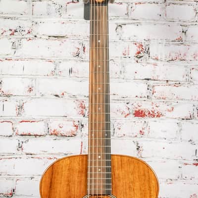 Taylor - (2025) JCSM-6 - Acoustic-Electric Guitar - Koa/Koa - Natural - with  AeroCase - x05045 CLEARANCE image 3