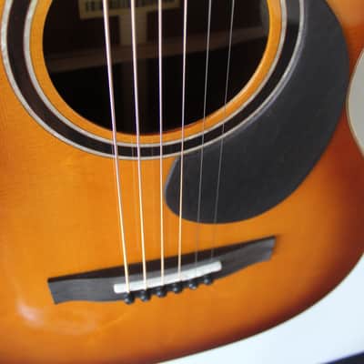 Brand New Journey Instruments JCP482B Comfort Parlor Acoustic/Electric Guitar image 5
