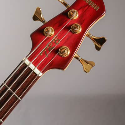 Yamaha TRB 4-II 1998 - Trans Red image 9