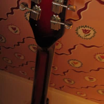 Mosrite Combo Mark I 1966 - Sunburst image 5