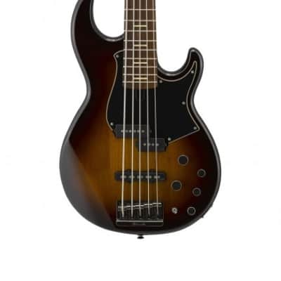 YAMAHA BB735A Dark Coffee Sunburst image 2